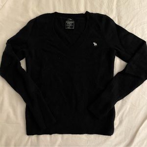 Cashmere V-Neck Sweater